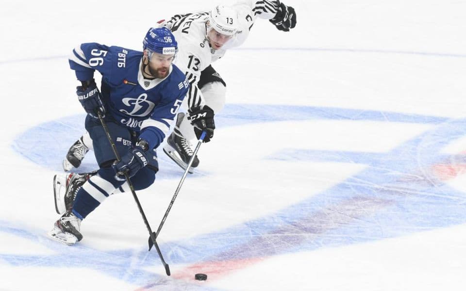 Динамо Москва - Барыс