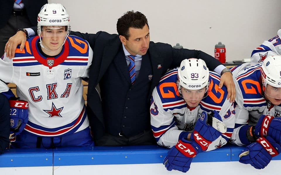 СКА - Локомотив