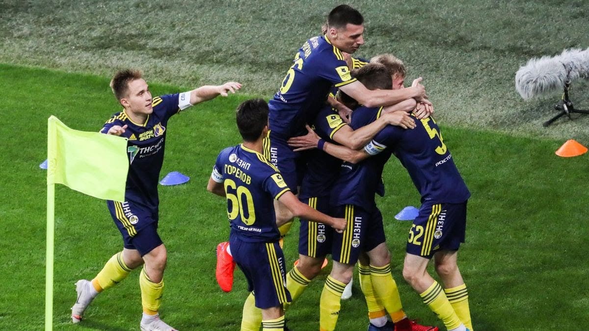 Ростов-2020 - где сейчас самая народная команда РПЛ?