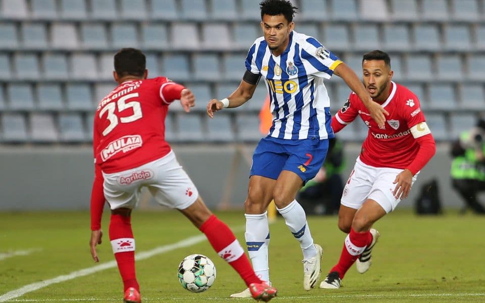 «Белененсеш» - «Санта-Клара»