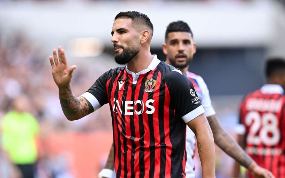 Анже - Ницца