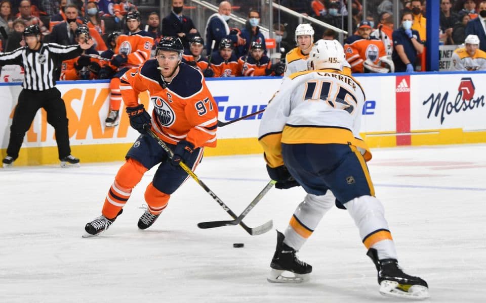 Эдмонтон - Рейнджерс