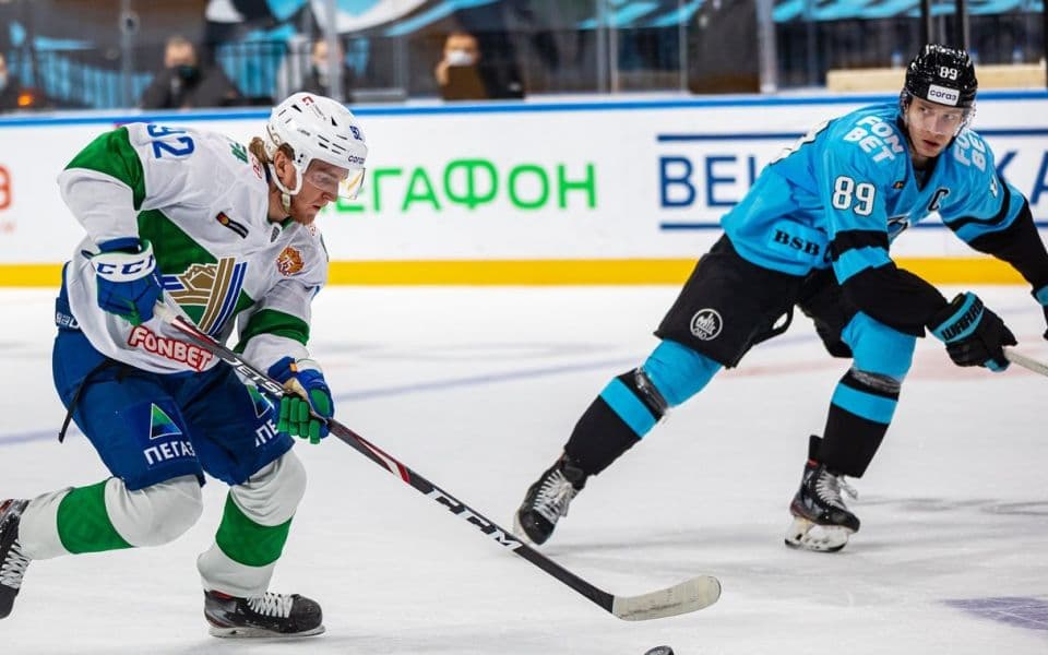 Салават Юлаев - Трактор