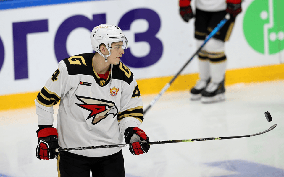 Авангард - Динамо М