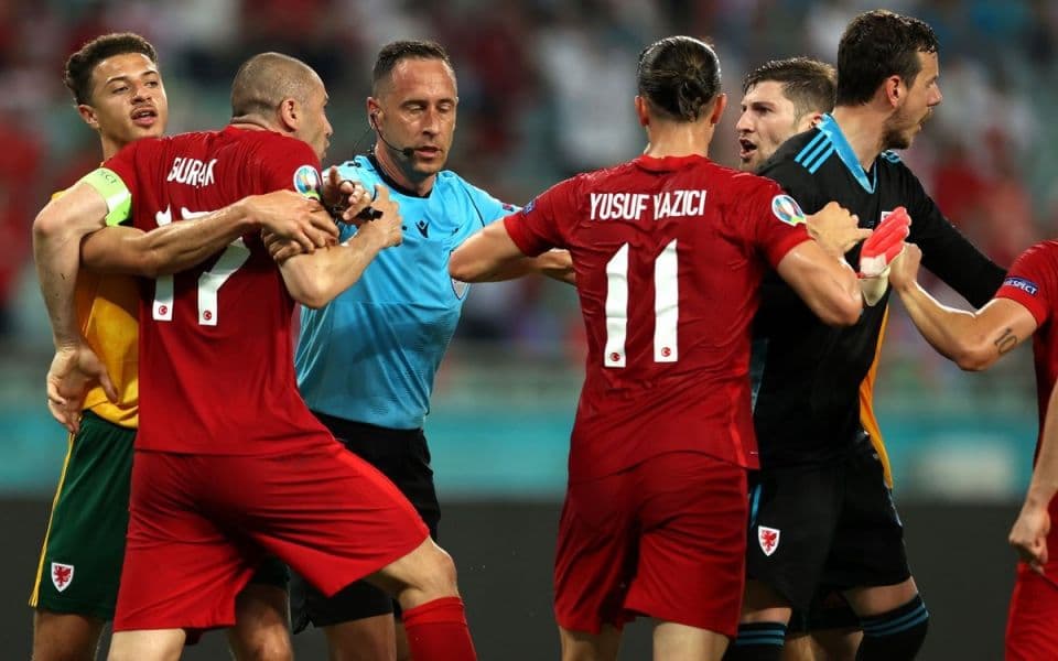 Турция - Гибралтар