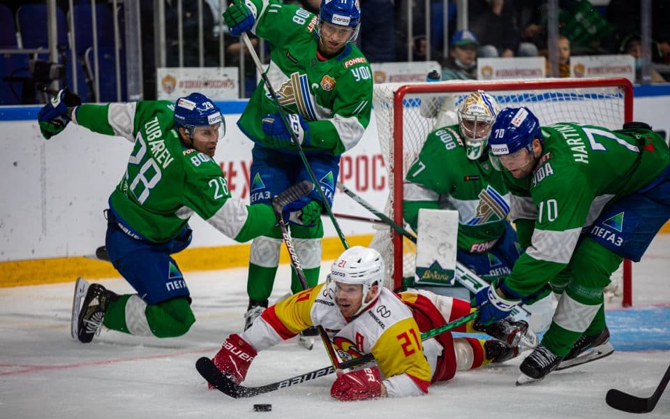 Витязь - Салават Юлаев