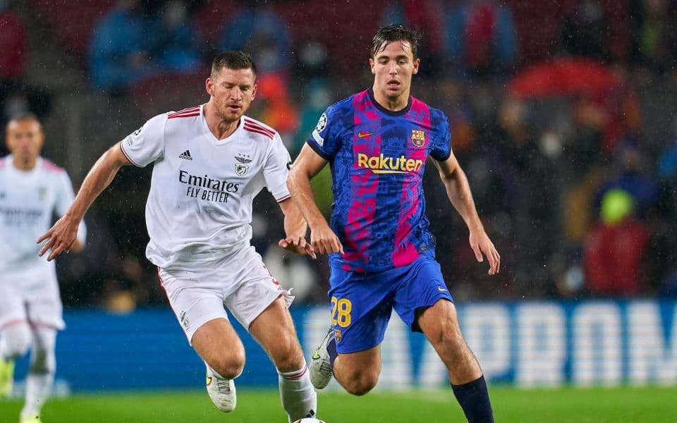 «Белененсеш» - «Бенфика»