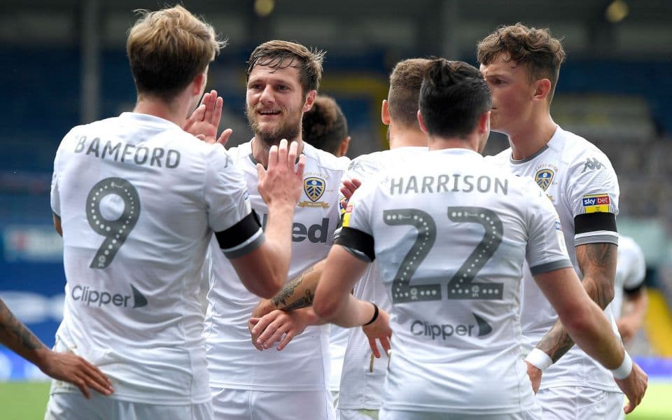 «Лидс» - «Кристал Пэлас»