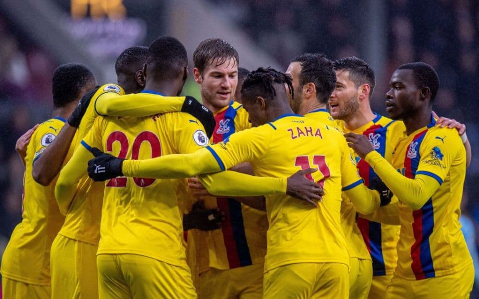 «Лидс» - «Кристал Пэлас»