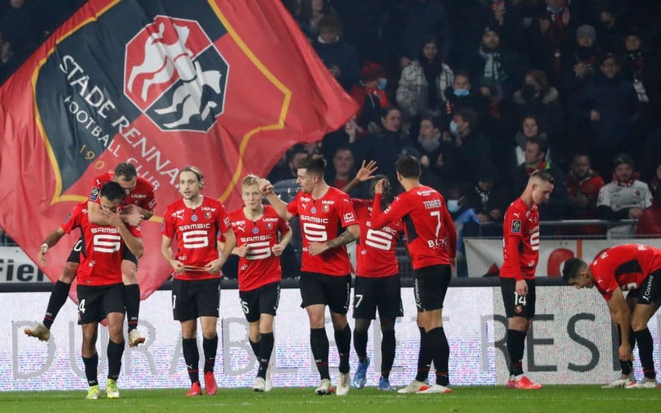 Ренн - Лилль