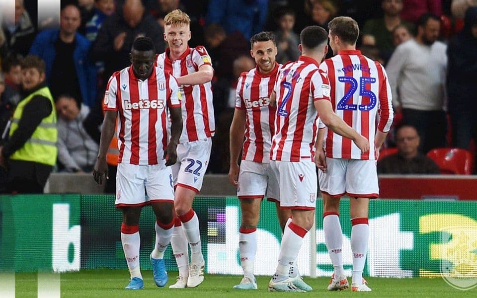 «КПР» - «Сток Сити»