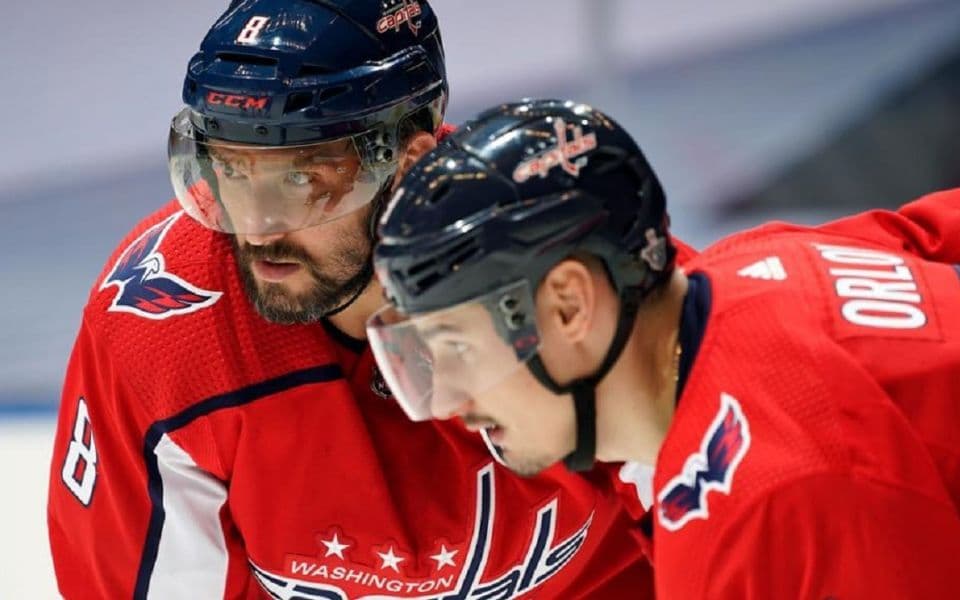 Вашингтон - Анахайм