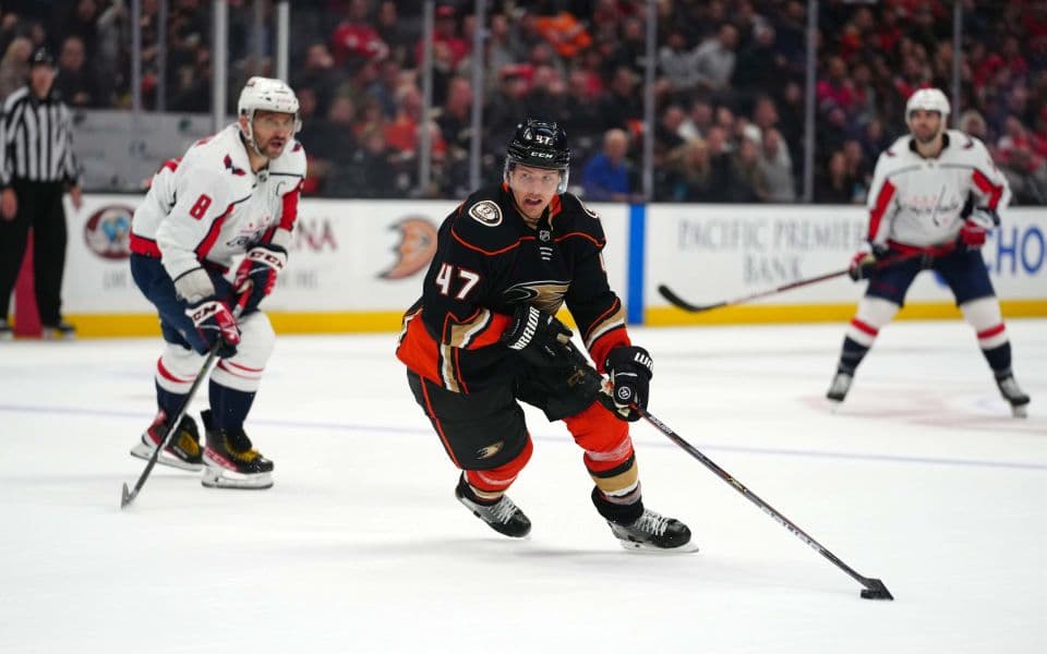 Вашингтон - Анахайм