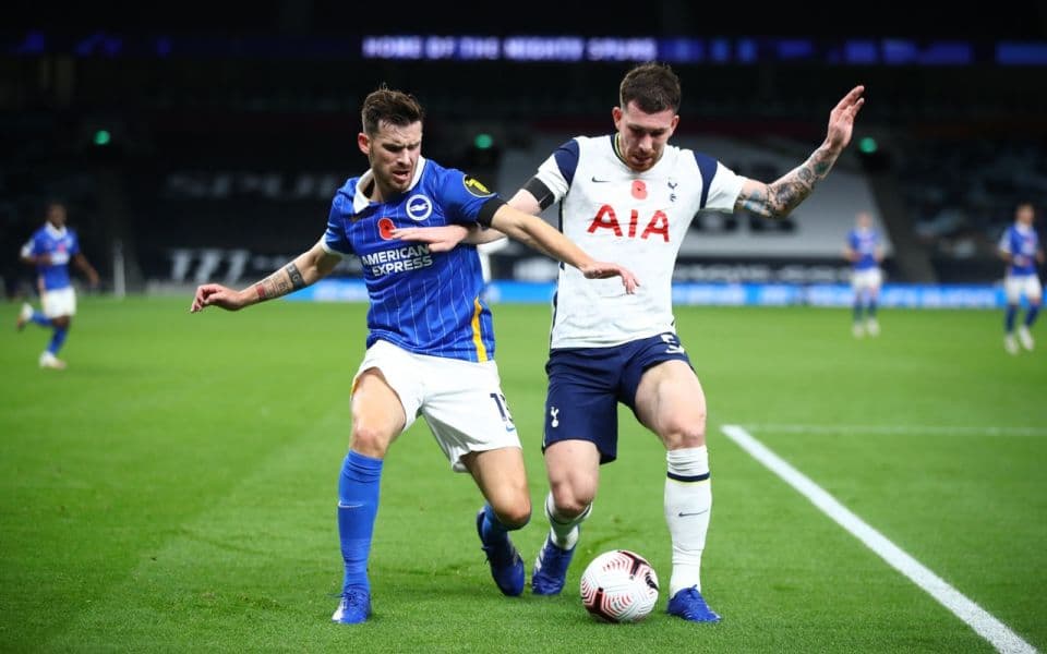 «Брайтон» - «Вулверхэмптон»