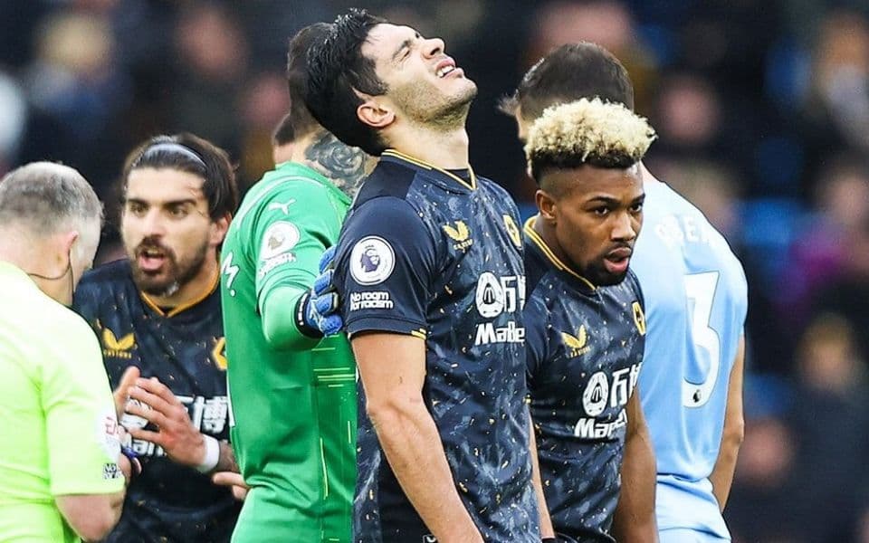 «Брайтон» - «Вулверхэмптон»