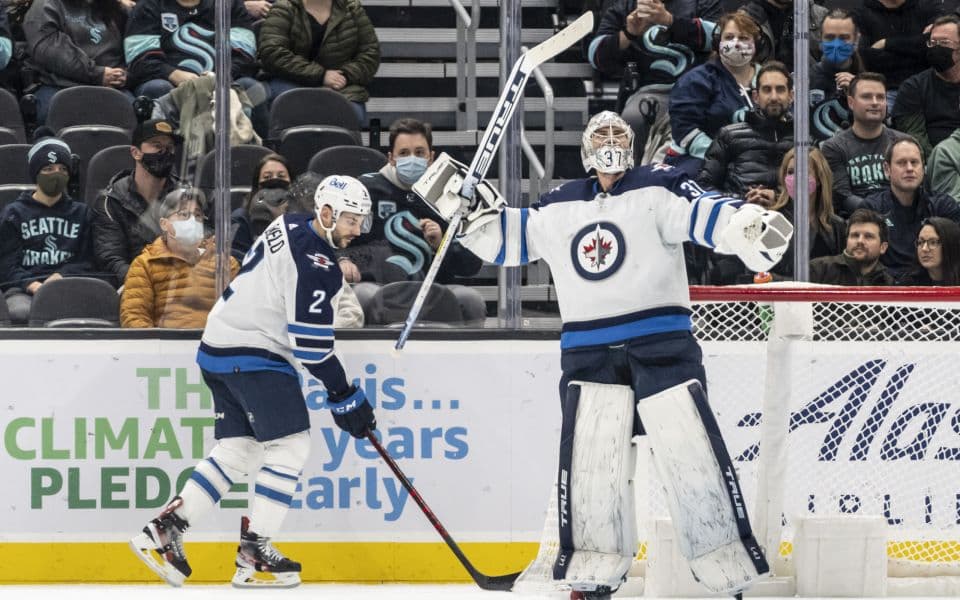 Виннипег - Вашингтон