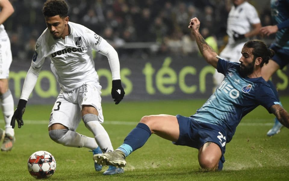 Витория Гимараэш - Боавишта