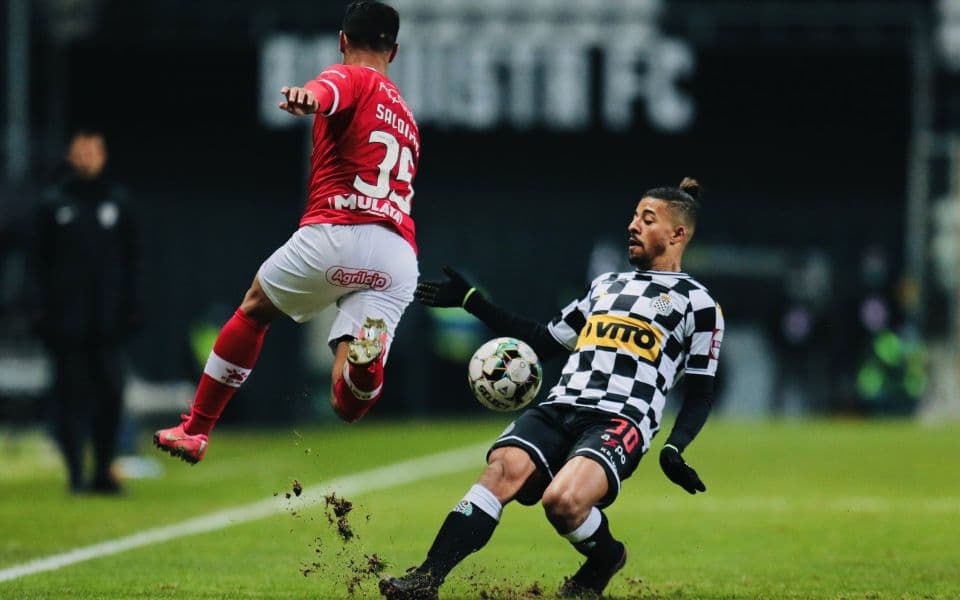 Витория Гимараэш - Боавишта