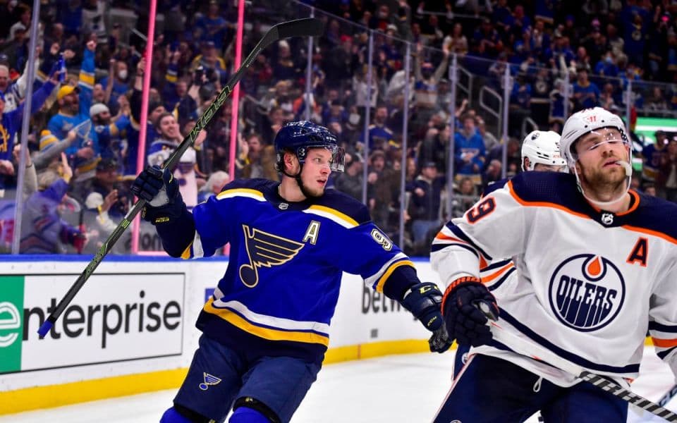 Рейнджерс - Эдмонтон