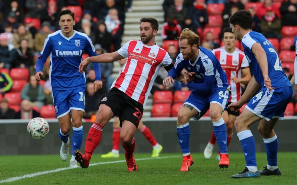 «Сандерленд» - «Линкольн»