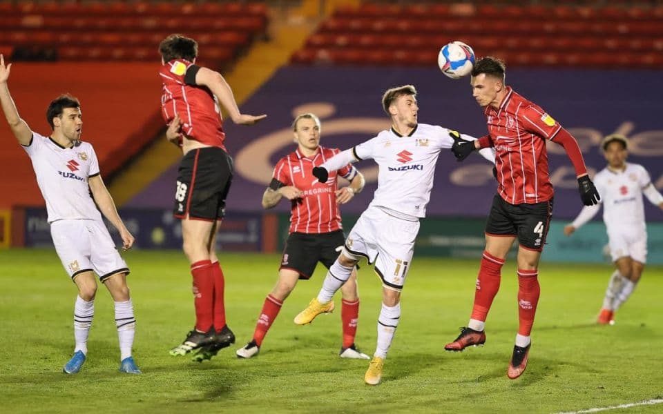 «Сандерленд» - «Линкольн»