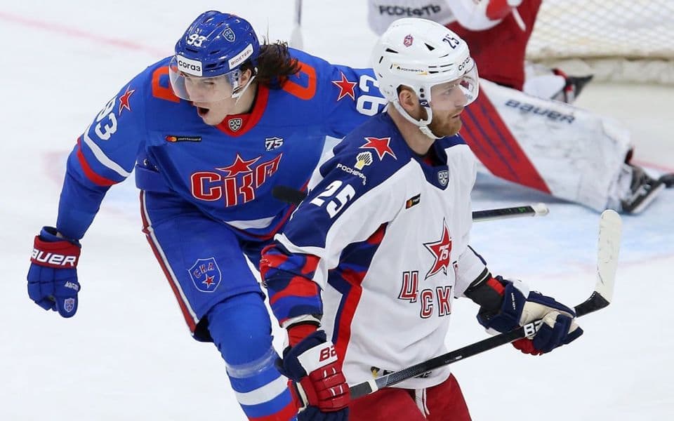 СКА - Ак Барс