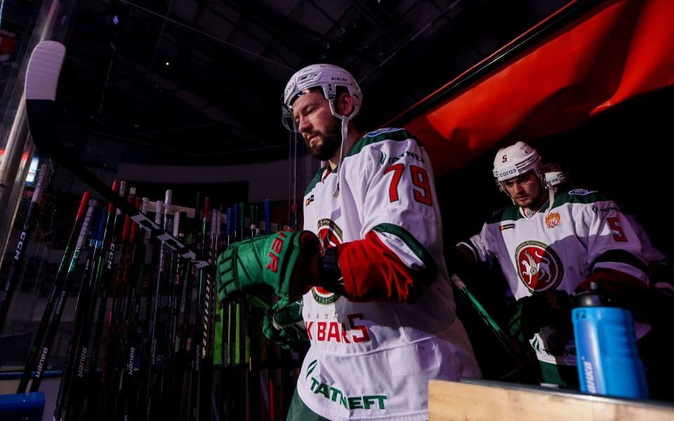 СКА - Ак Барс