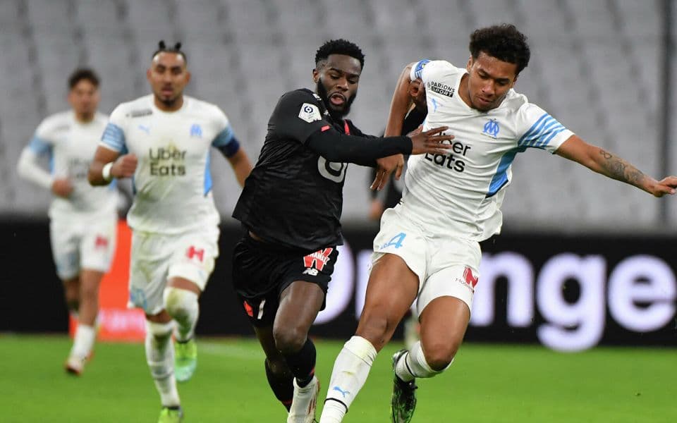 Лилль - Лорьян