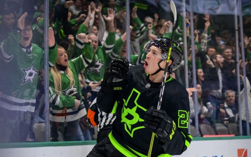 Даллас - Бостон