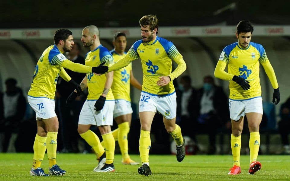 «Арока» - «Маритиму»