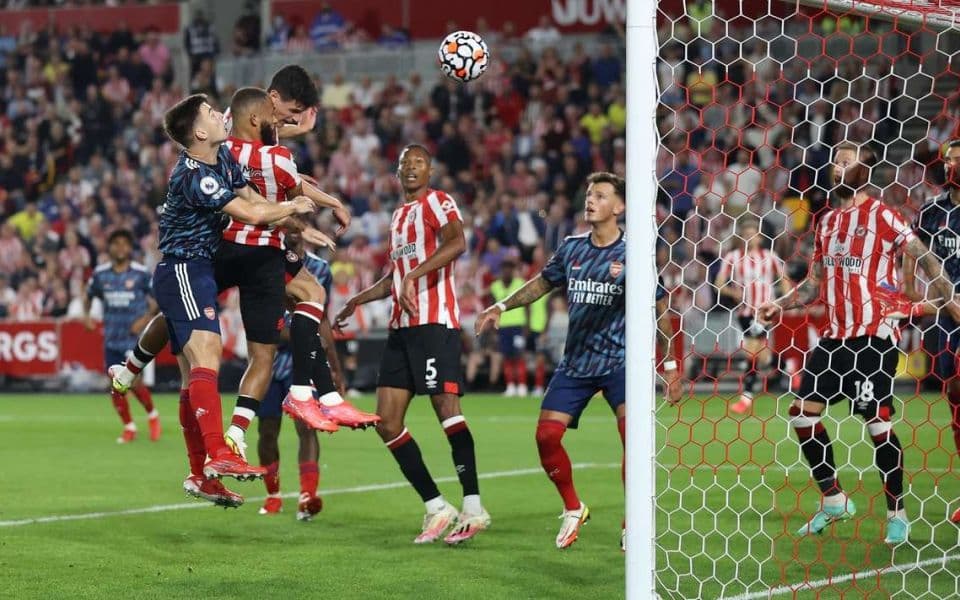 «Арсенал» - «Брентфорд»