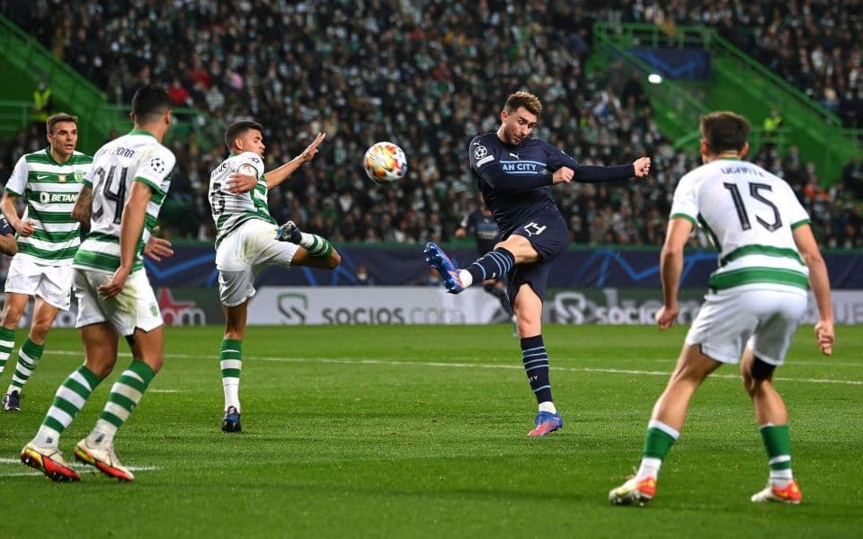 «Спортинг» - «Эшторил»