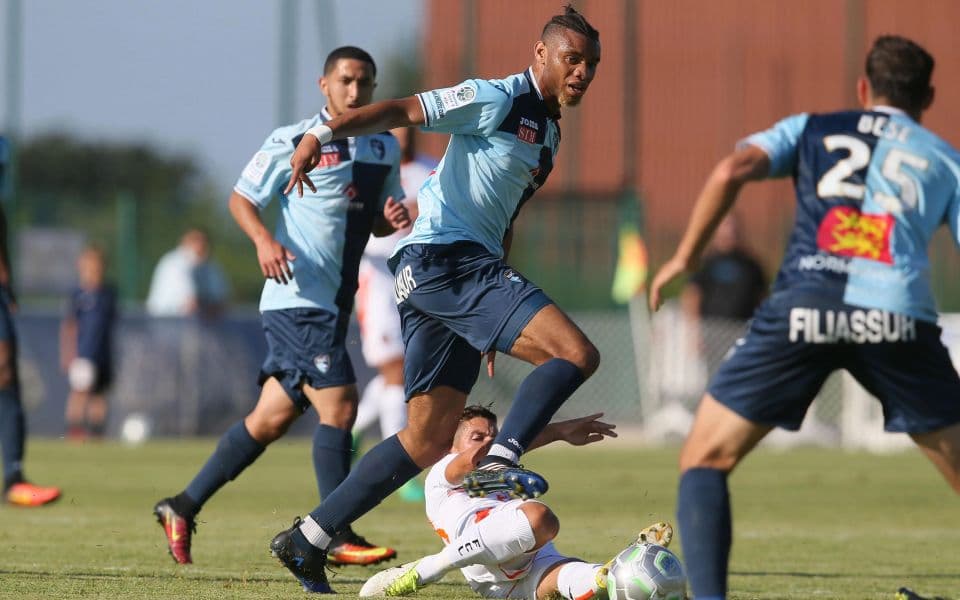 Тулуза - Гавр