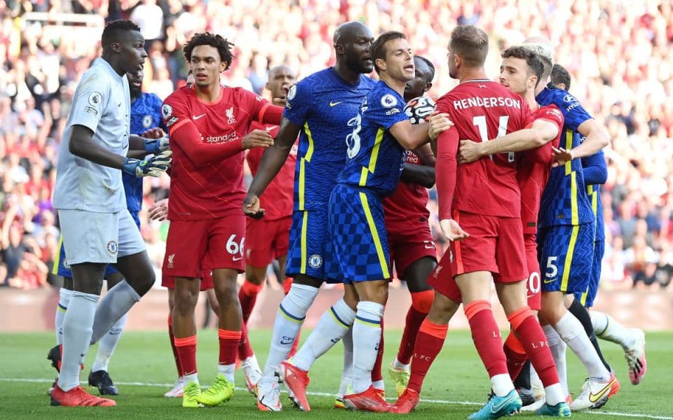 «Челси» - «Ливерпуль»