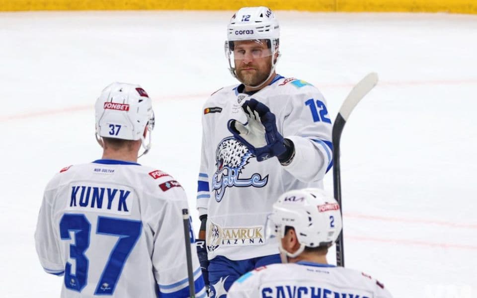 Металлург - Барыс