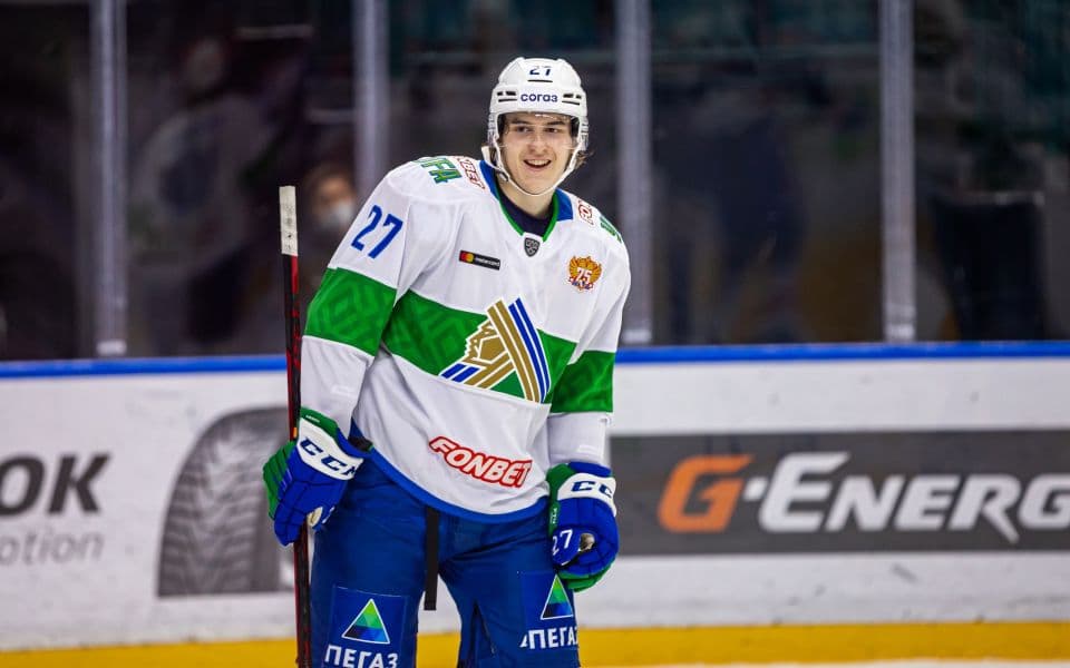 Салават Юлаев - Сибирь