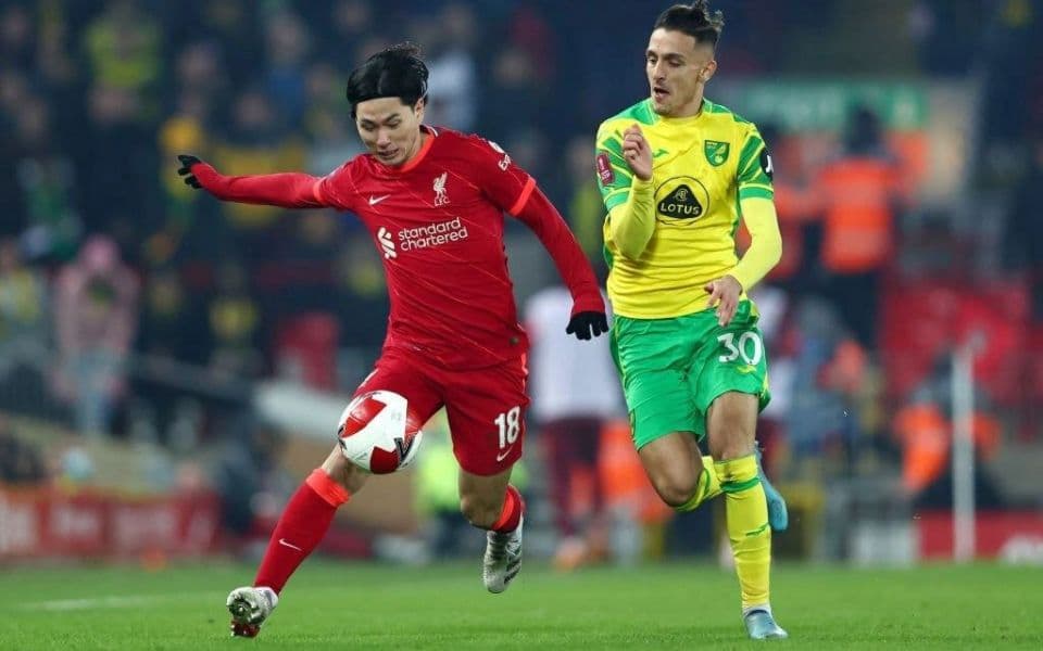 «Норвич» - «Брентфорд»