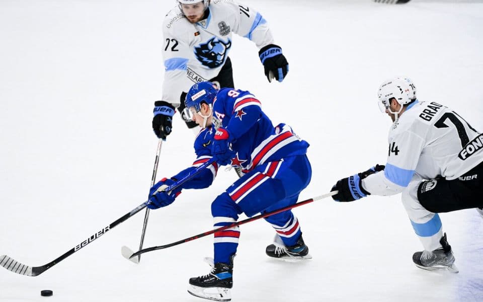 СКА - Динамо Мн