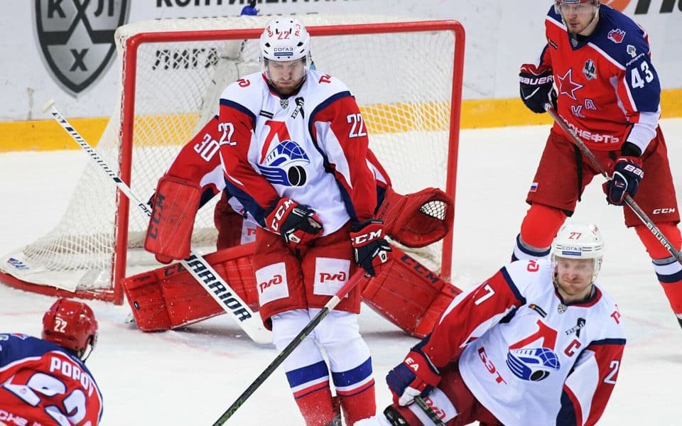 Локомотив - ЦСКА