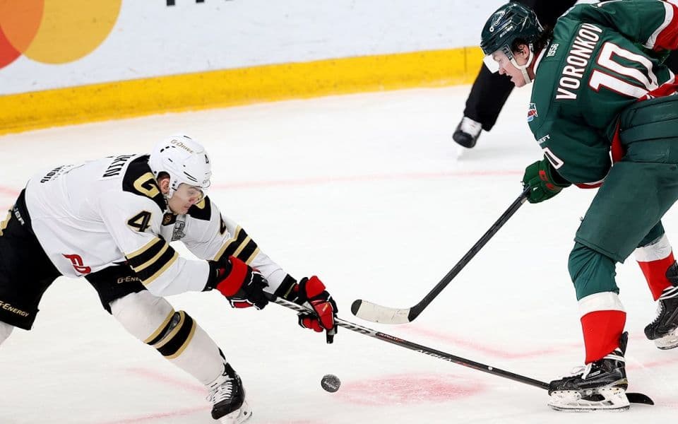 Авангард - Ак Барс