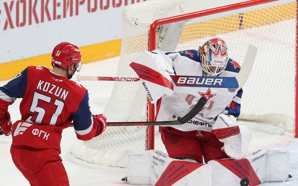 Локомотив - ЦСКА