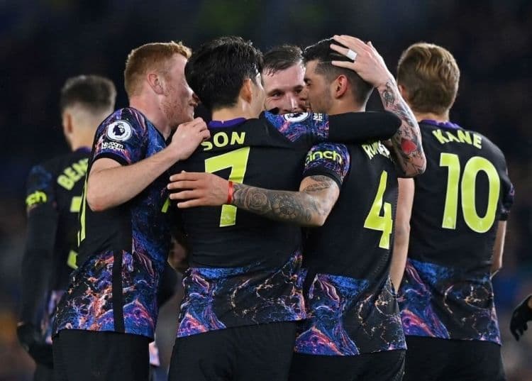 «Тоттенхэм» - «Вест Хэм»