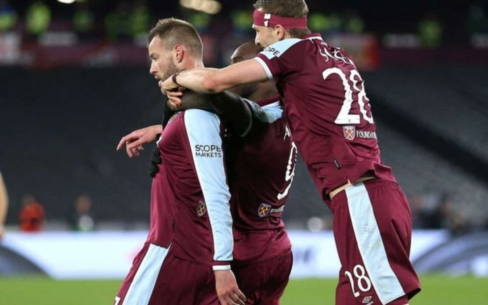 «Тоттенхэм» - «Вест Хэм»