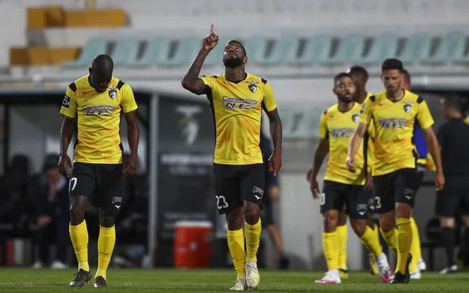 «Портимоненси» - «Брага»