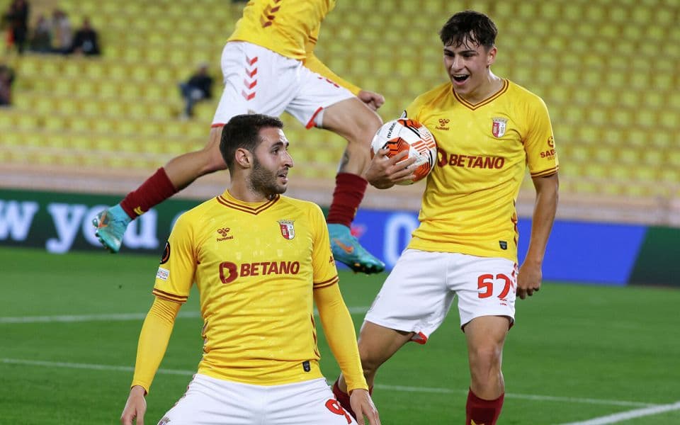 «Портимоненси» - «Брага»