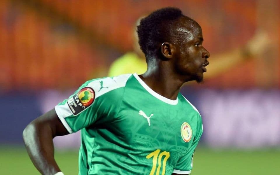 Египет - Сенегал