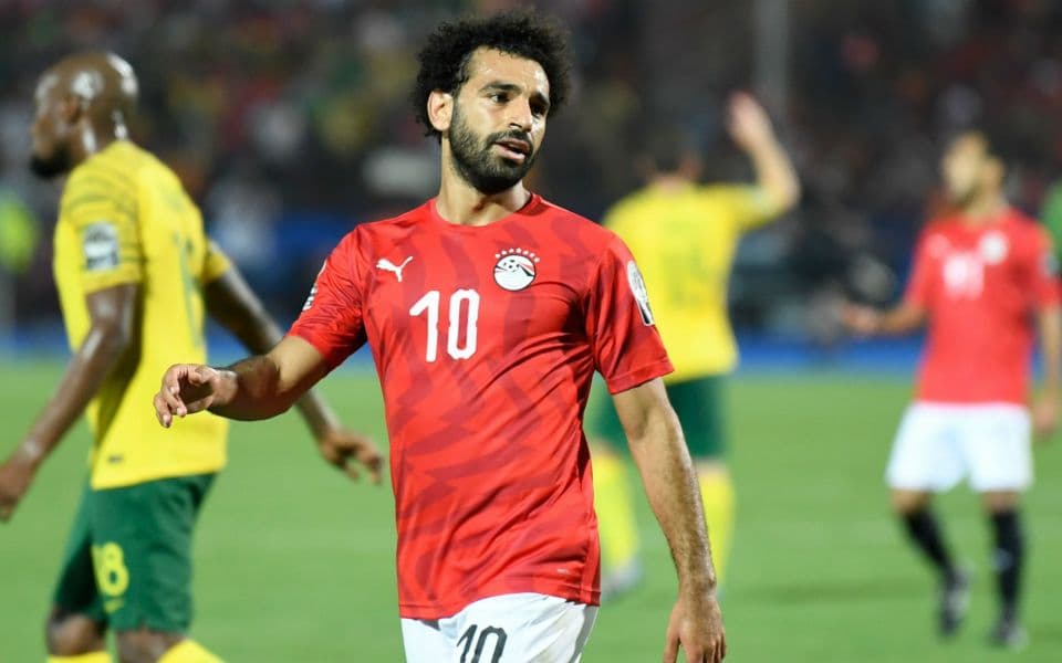 Египет - Сенегал