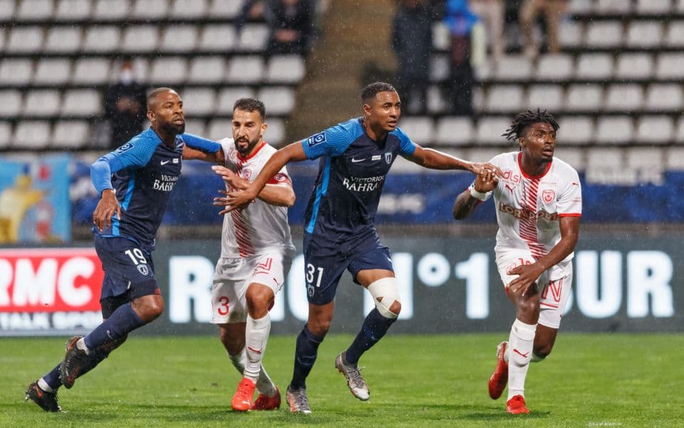 Нанси - Аяччо