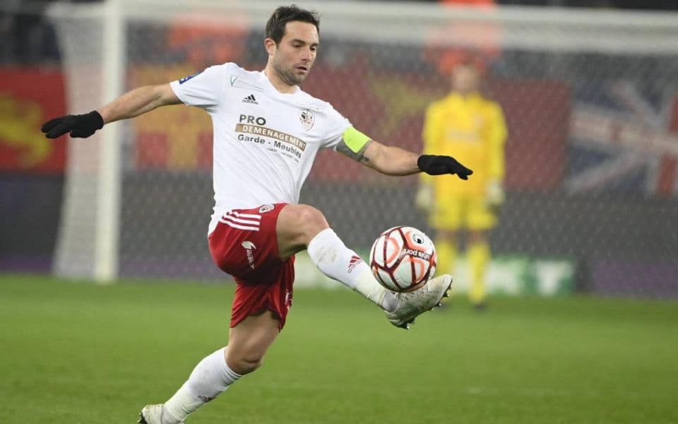 Нанси - Аяччо