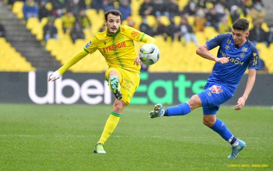Нант - Анже
